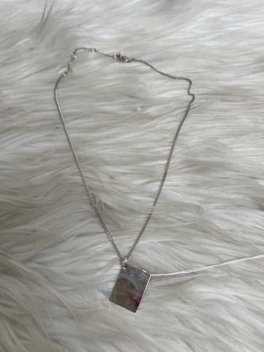 Dior Silver Necklaces A-17147