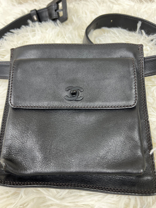 Chanel Black Shoulder Bags A-17154