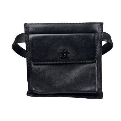 Chanel Black Shoulder Bags A-17154