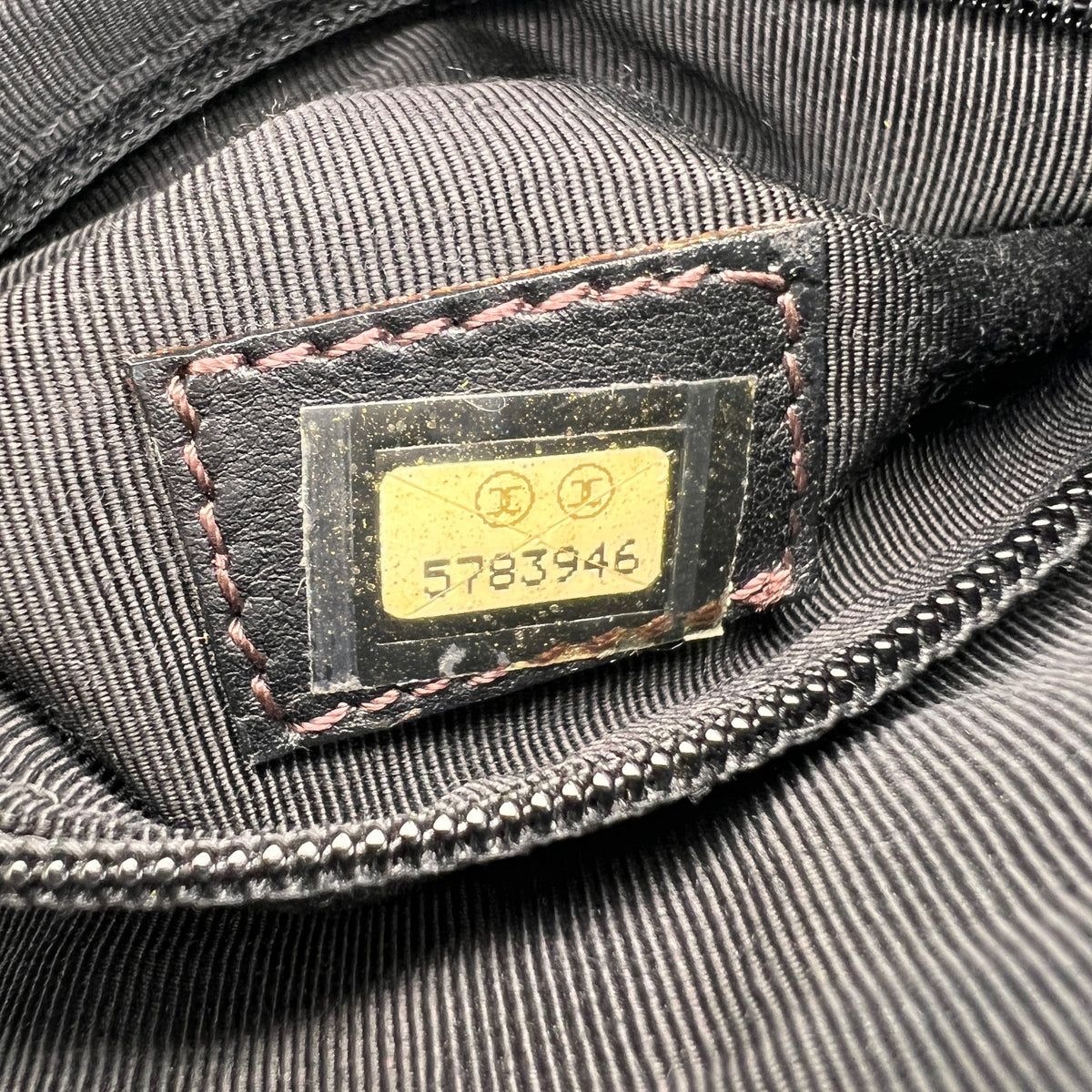 Chanel Black Shoulder Bags A-17154