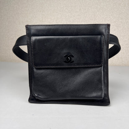 Chanel Black Shoulder Bags A-17154