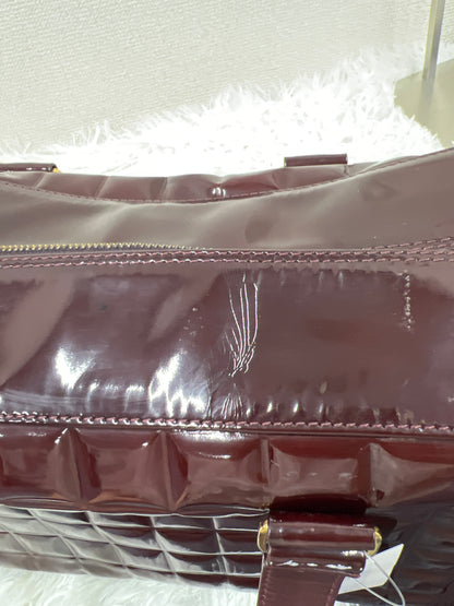 Chanel Bordeaux Handle Bags A-17156