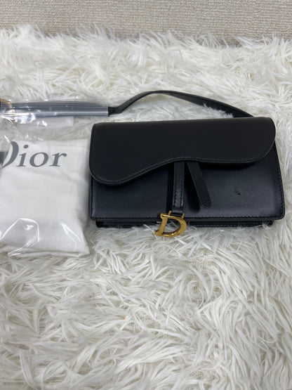 Dior Black Shoulder Bags A-17158