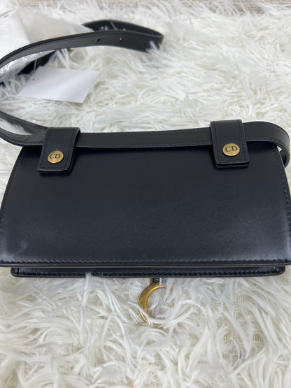Dior Black Shoulder Bags A-17158