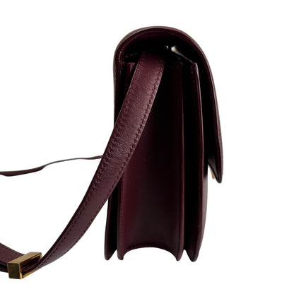 Celine Bordeaux Shoulder Bags A-17160