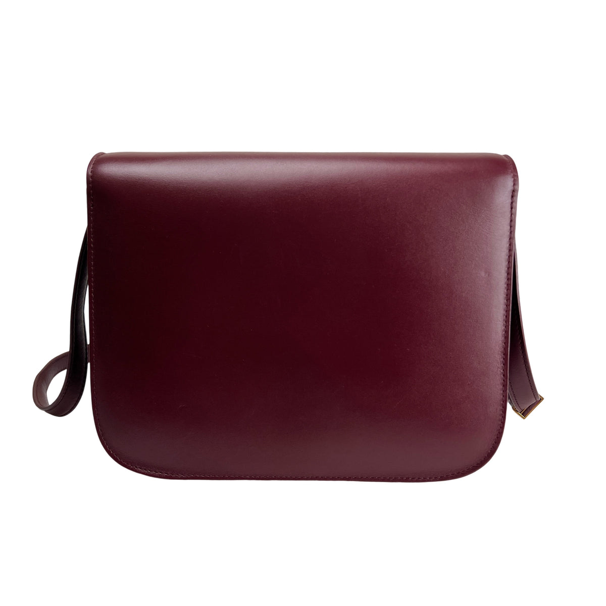 Celine Bordeaux Shoulder Bags A-17160