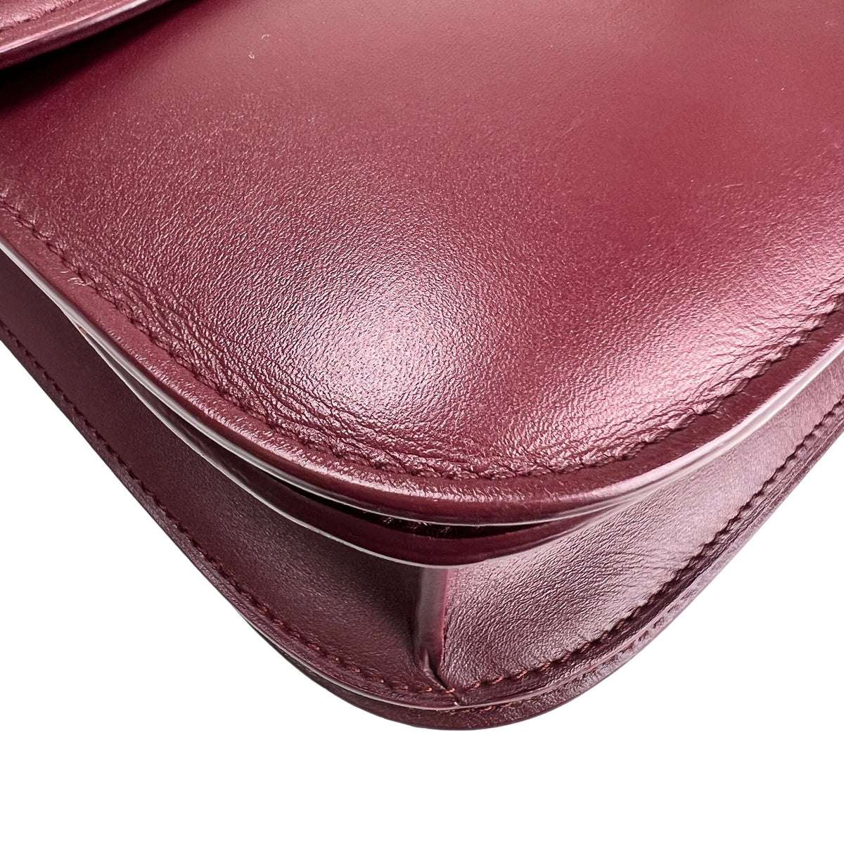 Celine Bordeaux Shoulder Bags A-17160