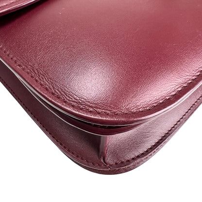 Celine Bordeaux Shoulder Bags A-17160