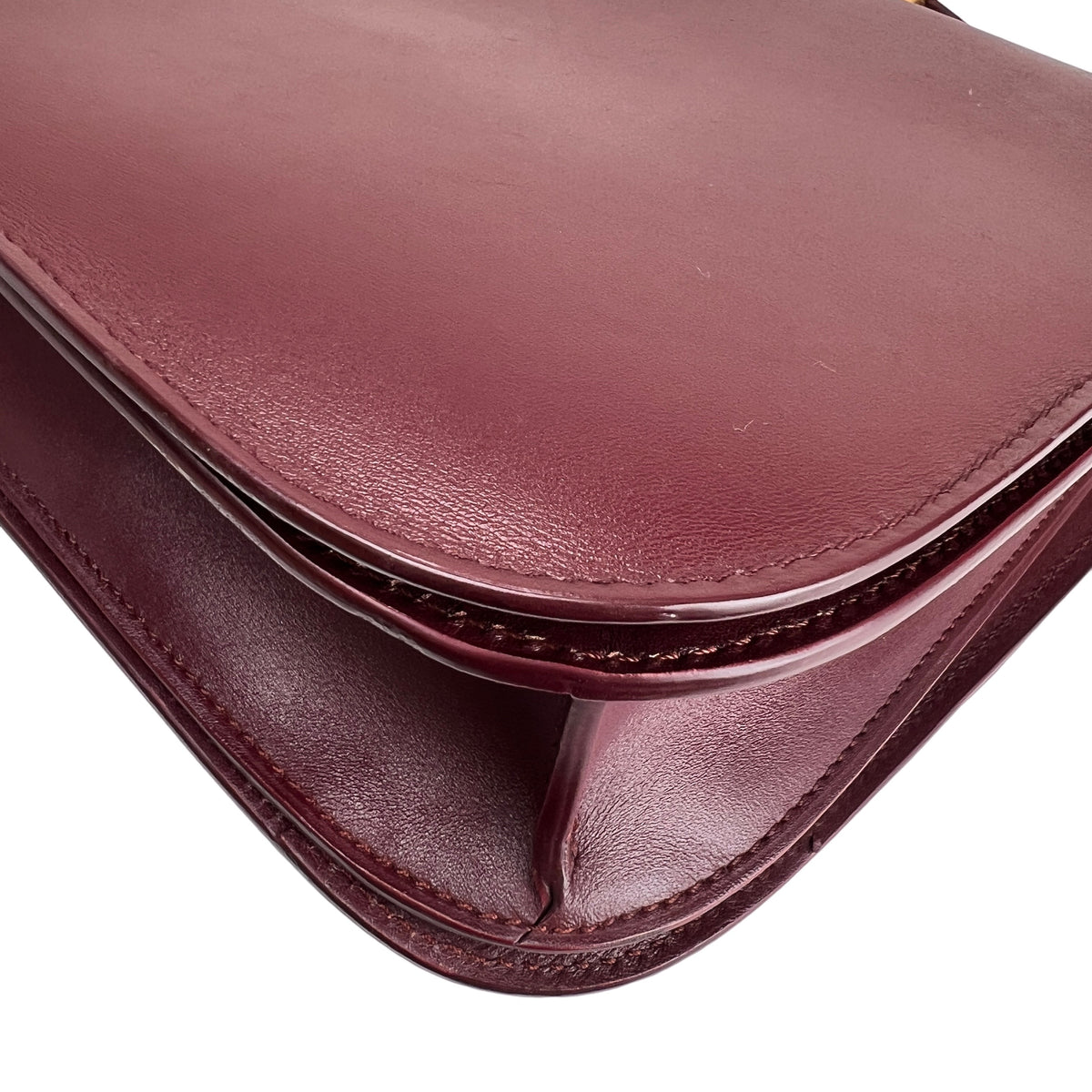 Celine Bordeaux Shoulder Bags A-17160