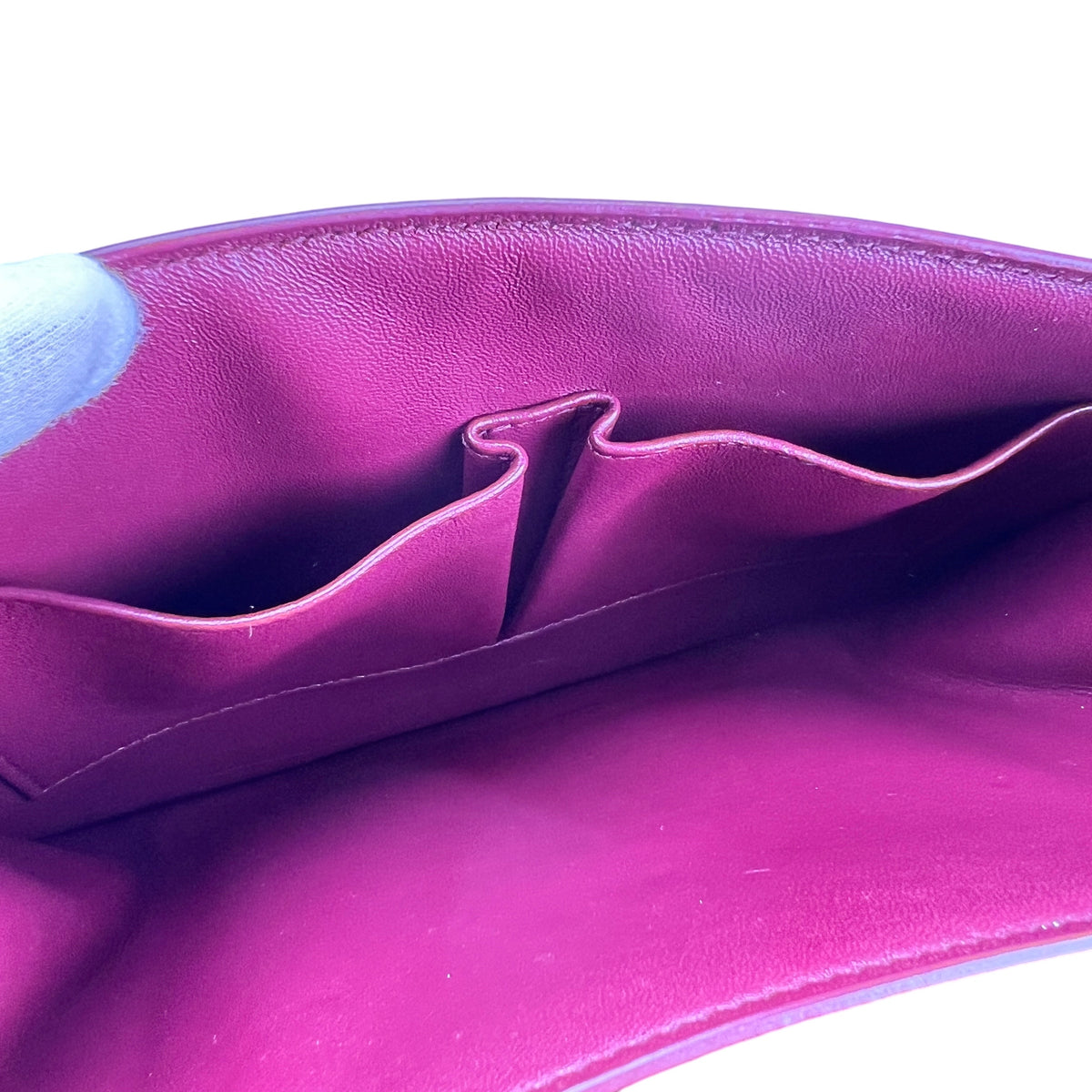 Celine Bordeaux Shoulder Bags A-17160