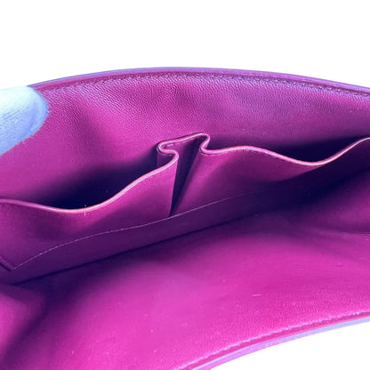 Celine Bordeaux Shoulder Bags A-17160