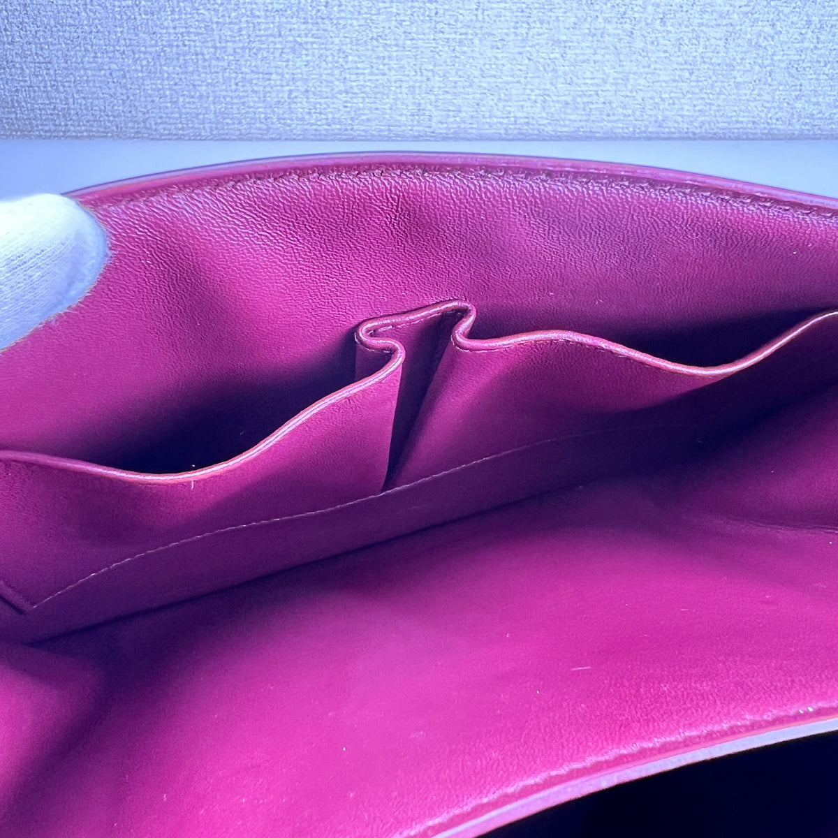 Celine Bordeaux Shoulder Bags A-17160