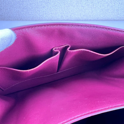 Celine Bordeaux Shoulder Bags A-17160