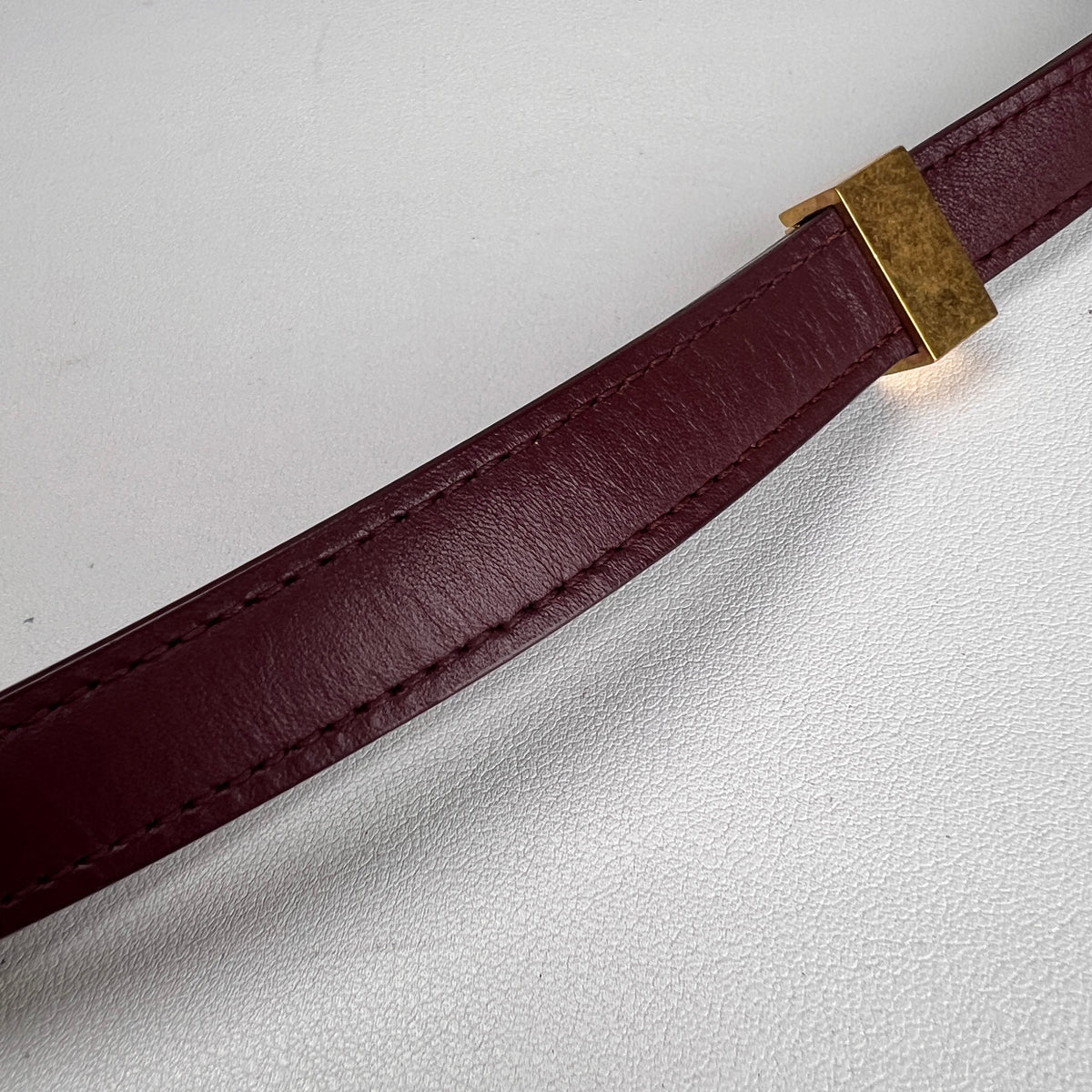 Celine Bordeaux Shoulder Bags A-17160