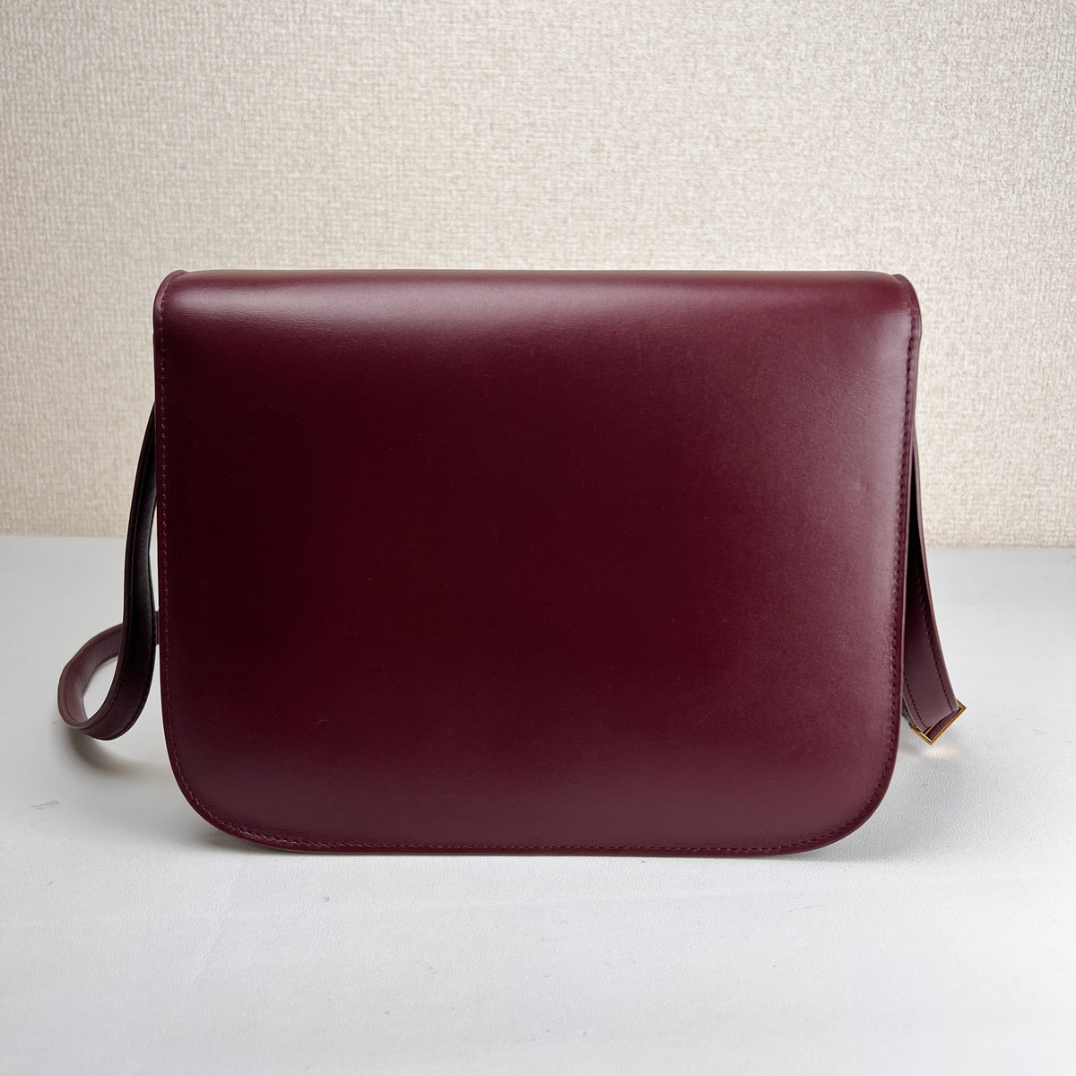 Celine Bordeaux Shoulder Bags A-17160