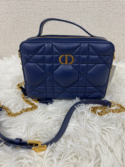 Dior Blue Shoulder Bags A-17165