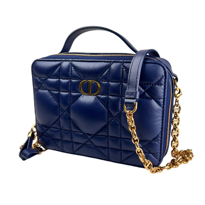 Dior Blue Shoulder Bags A-17165