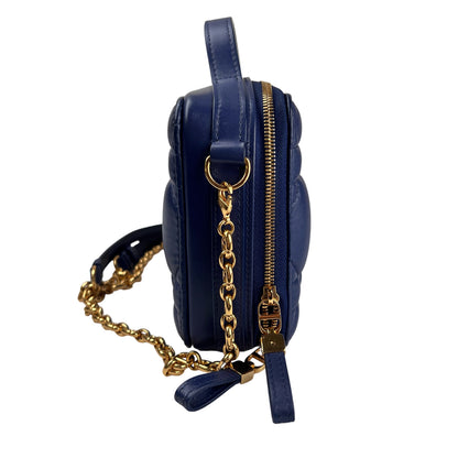 Dior Blue Shoulder Bags A-17165