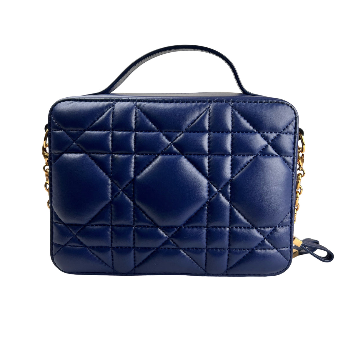 Dior Blue Shoulder Bags A-17165