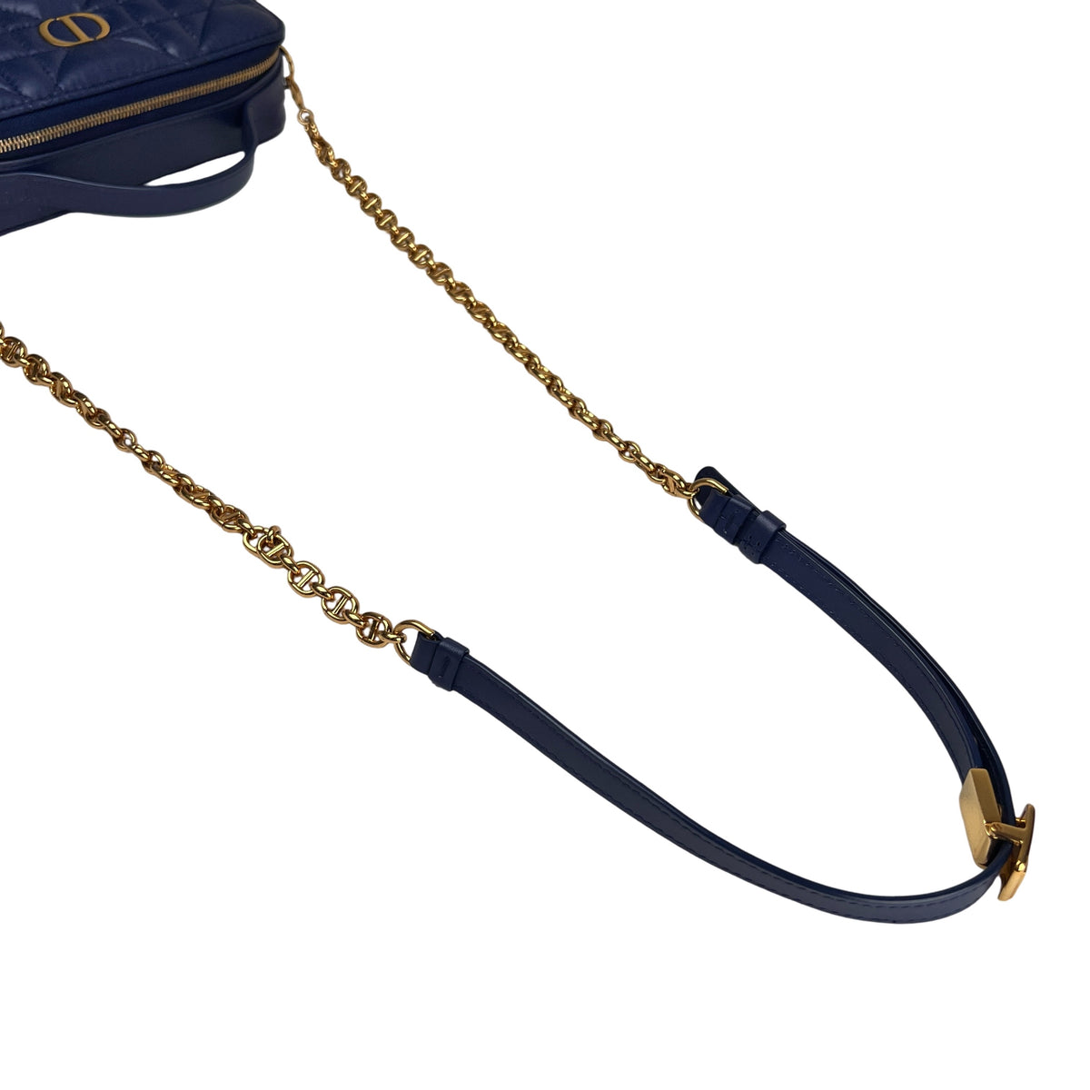Dior Blue Shoulder Bags A-17165