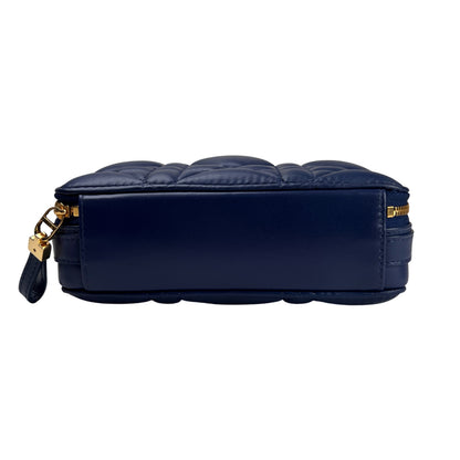 Dior Blue Shoulder Bags A-17165