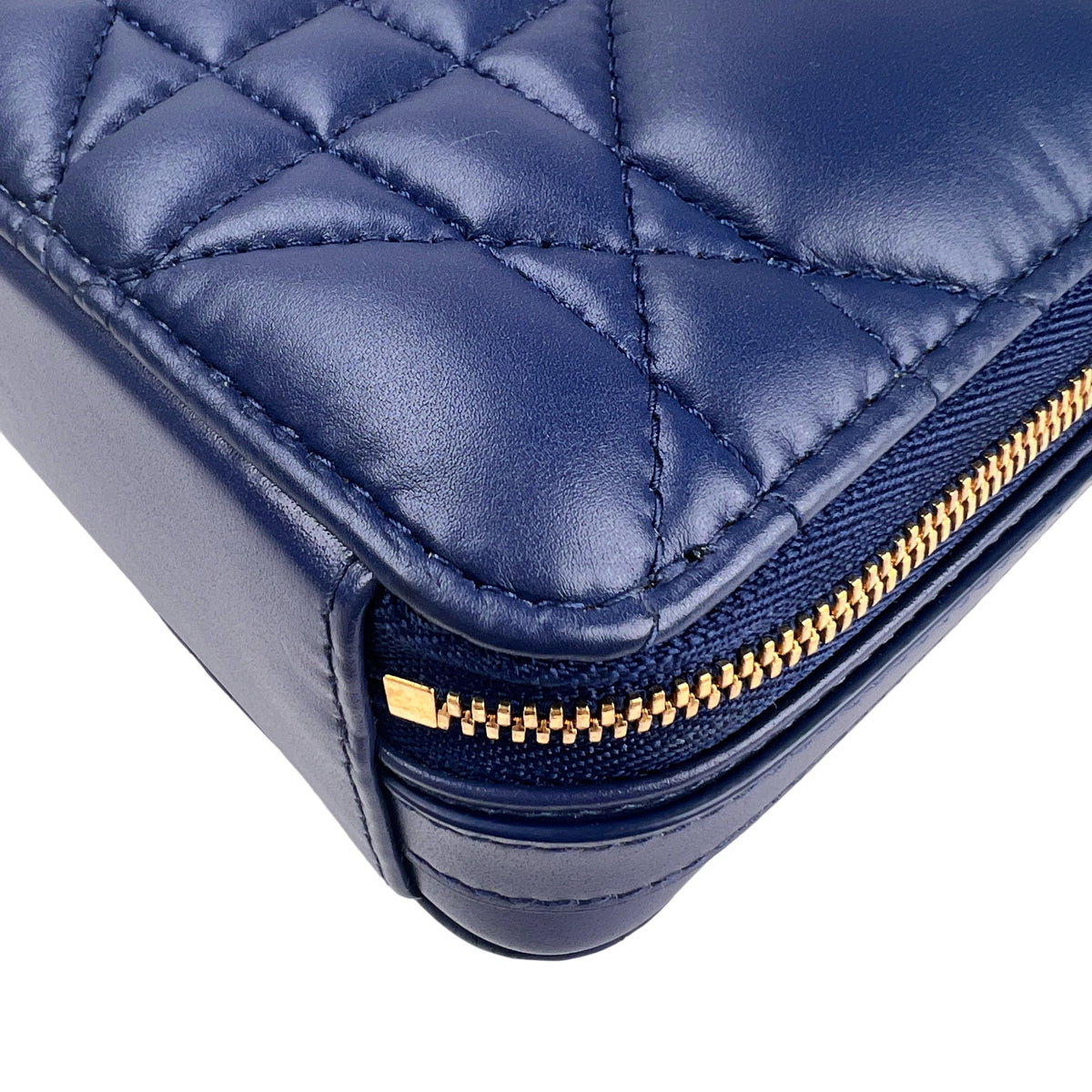 Dior Blue Shoulder Bags A-17165