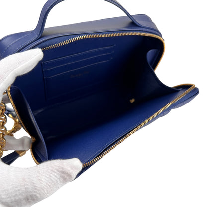 Dior Blue Shoulder Bags A-17165