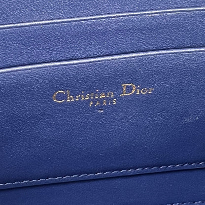 Dior Blue Shoulder Bags A-17165