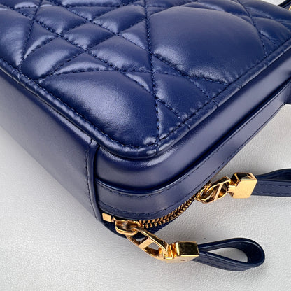 Dior Blue Shoulder Bags A-17165