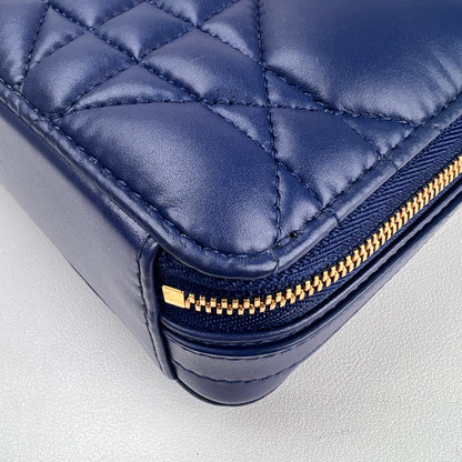 Dior Blue Shoulder Bags A-17165