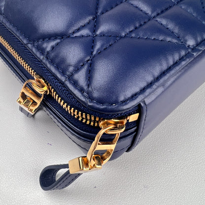 Dior Blue Shoulder Bags A-17165