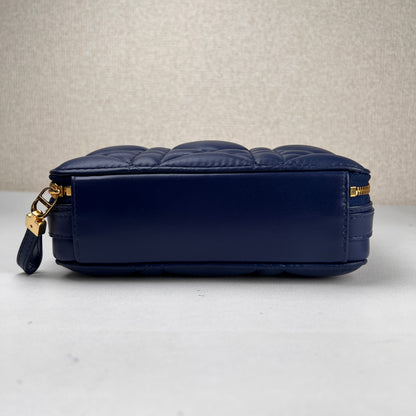 Dior Blue Shoulder Bags A-17165