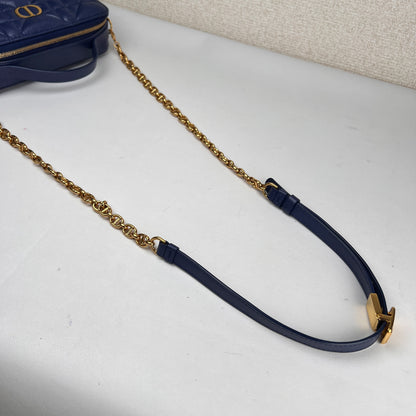 Dior Blue Shoulder Bags A-17165