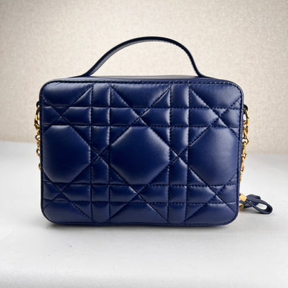 Dior Blue Shoulder Bags A-17165
