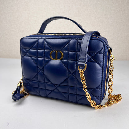 Dior Blue Shoulder Bags A-17165