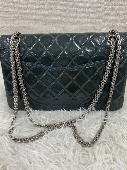 Chanel Green Shoulder Bags A-17166