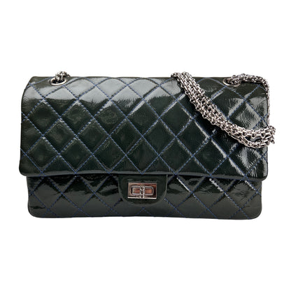 Chanel Green Shoulder Bags A-17166