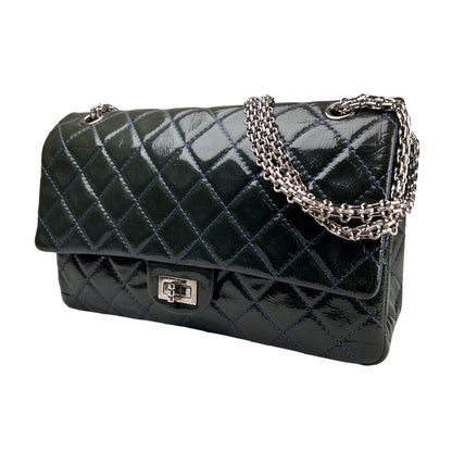 Chanel Green Shoulder Bags A-17166