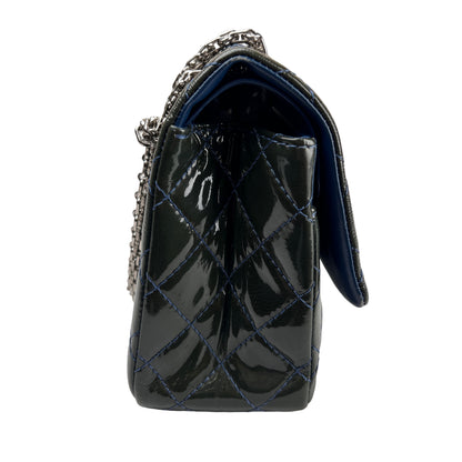 Chanel Green Shoulder Bags A-17166