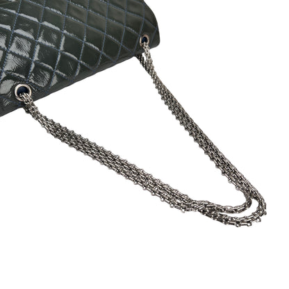 Chanel Green Shoulder Bags A-17166
