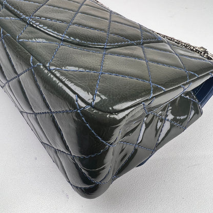Chanel Green Shoulder Bags A-17166
