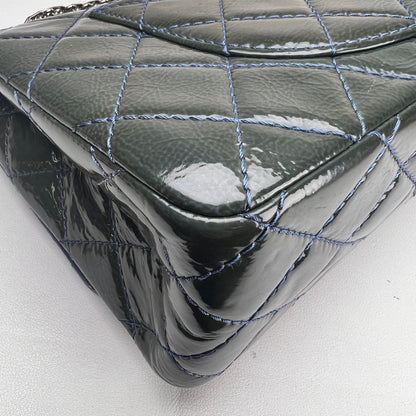 Chanel Green Shoulder Bags A-17166