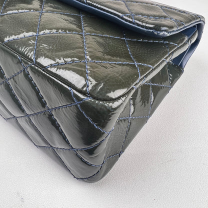 Chanel Green Shoulder Bags A-17166