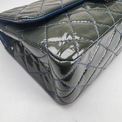 Chanel Green Shoulder Bags A-17166