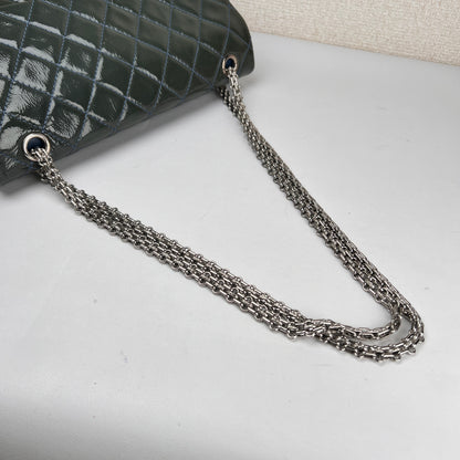 Chanel Green Shoulder Bags A-17166