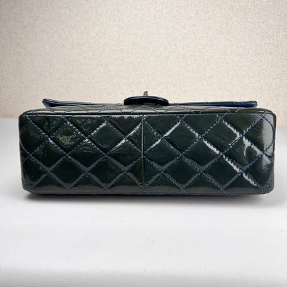 Chanel Green Shoulder Bags A-17166