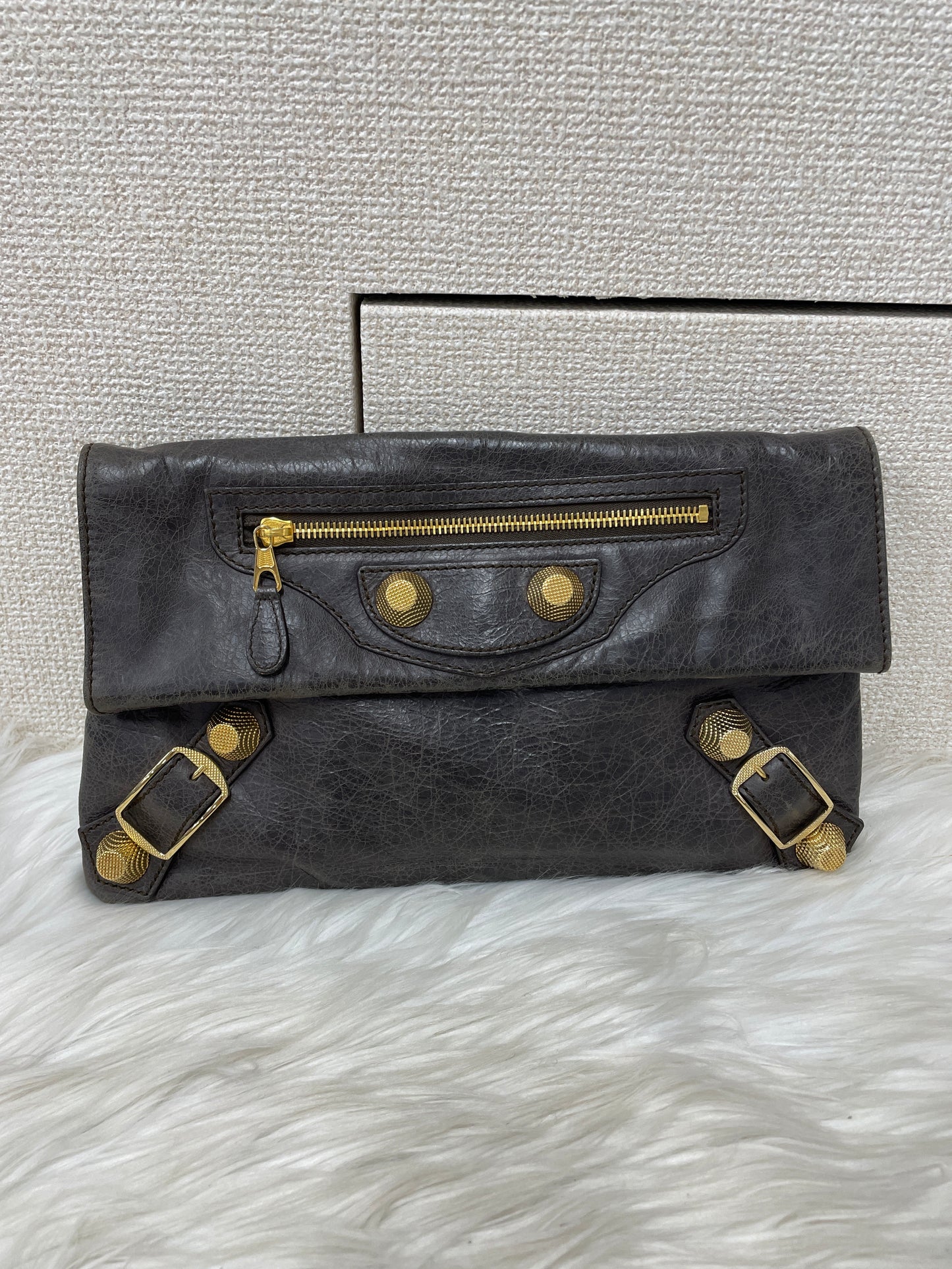 Balenciaga Gray A-17175