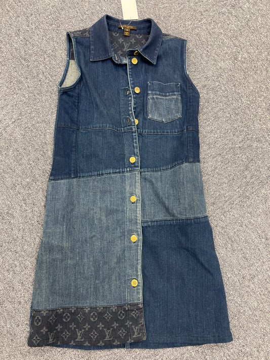 Louis Vuitton Blue Apparel A-17177