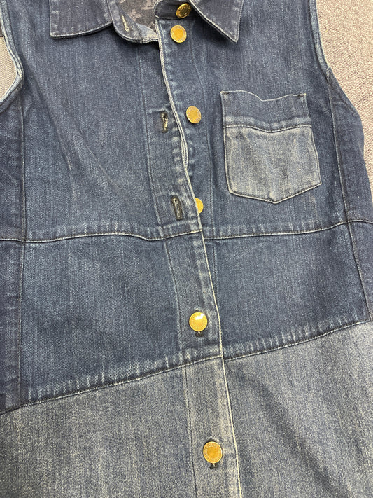 Louis Vuitton Blue Apparel A-17177