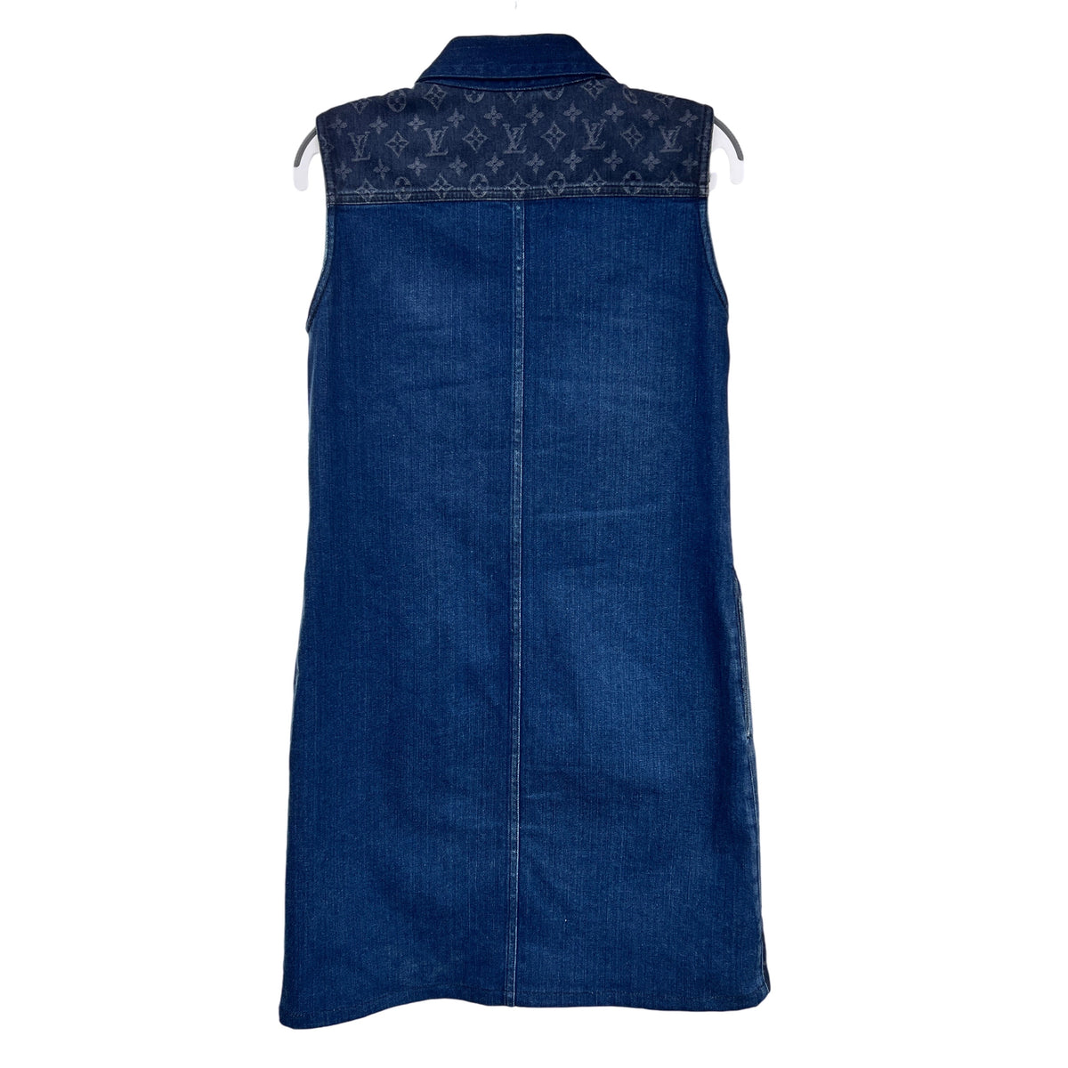 Louis Vuitton Blue Apparel A-17177